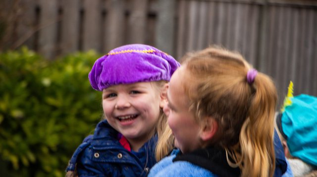 Intocht (zaterdag 24 november 2018)